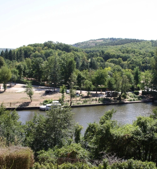 gite à saint cirq lapopie