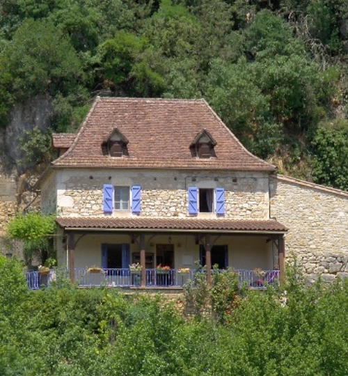 gite saint cirq lapopie