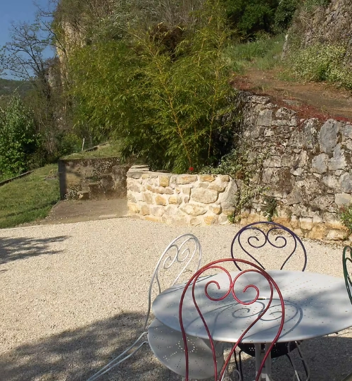 gite vacances saint cirq lapopie