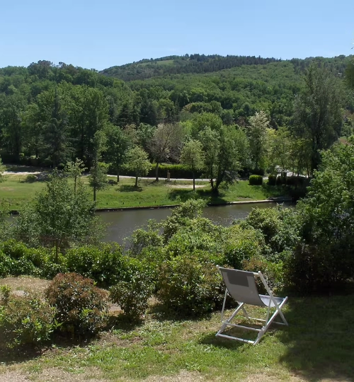 location vacances saint cirq lapopie